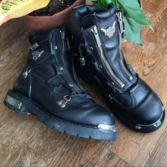 light motorcycle boots